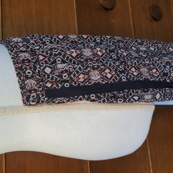 Joe B NWT Wide Leg High Waisted Palazzo Pant Boho Summer Style - Picture 8 of 12